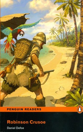 Robinson Crusoe + Mp3 audio CD