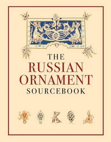 Russian ornament Sourcebook