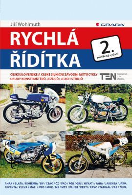 Rychlá řídítka, 2. rozšířené vydání