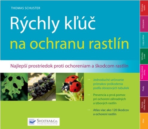 Rýchly kľúč na ochranu rastlin