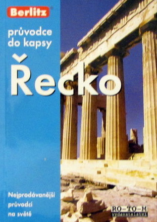 Řecko Berlitz