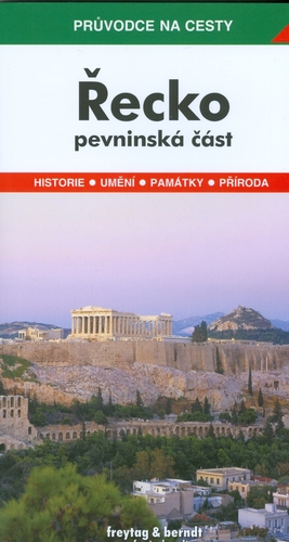 Řecko pevninská část
