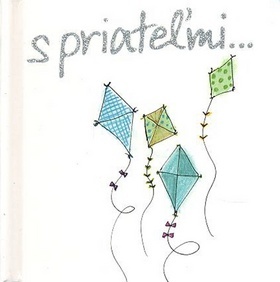 S priateľmi....