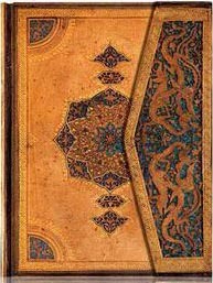 Zápisník Paperblanks Safavid midi linajkový