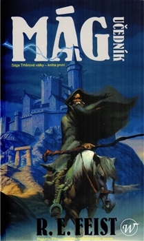 Sága Trhlinové války 1 - Mág - Učedník