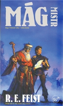 Sága Trhlinové války 2 - Mág - Mistr