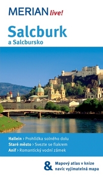 Salcburk a Salcbursko - 3. aktualizované vydání