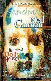 Sandman 02 Doll`s House