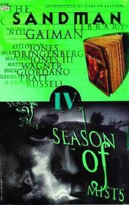 Sandman 04 Season of Mists