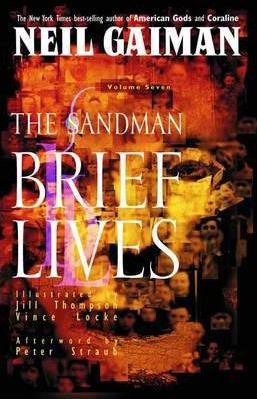 Sandman 07 Brief Lives