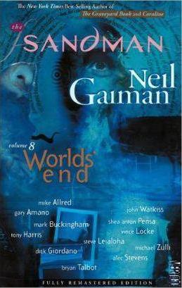 Sandman 08 World's End