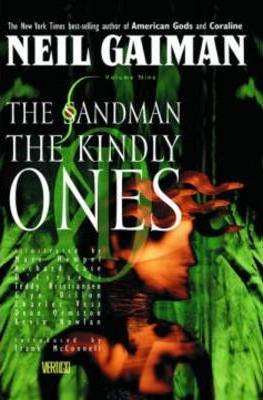 Sandman 09 The Kindly Ones