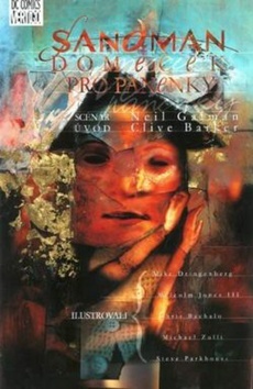 Sandman Domeček pro panenky - nové vydání