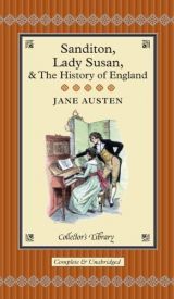 Sandition, Lady Susan, & the History of England