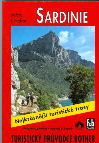 Sardinie turistický prúvodce