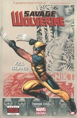 Savage Wolverine - Volume 1
