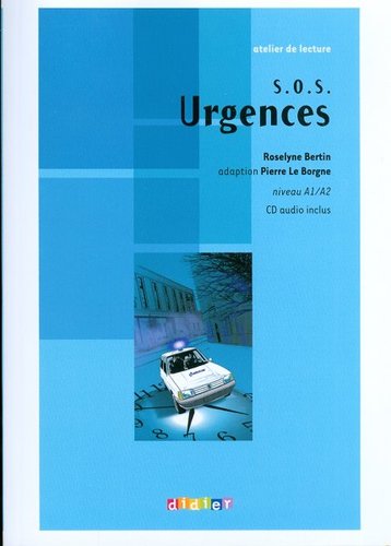 S.o.s. Urgences A1-A2 + CD