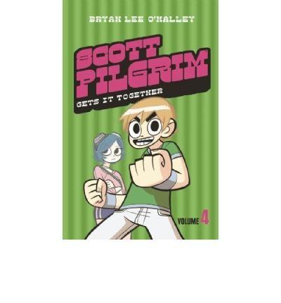 Scott Pilgrim Gets it Together
