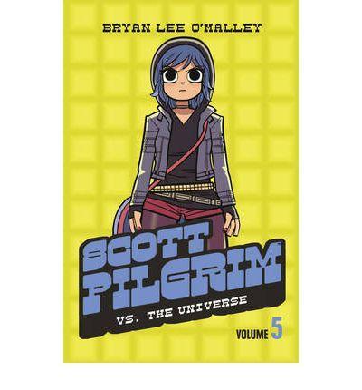 Scott Pilgrim vs the Universe