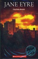 Kniha Secondary Level 2-Jane Eyre book+CD - Charlotte Brontë,neuvedený