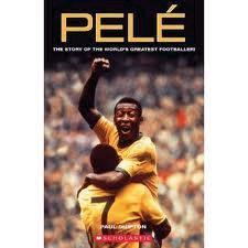 Kniha Secondary Level 1-Pelé book+CD - Paul Shipton