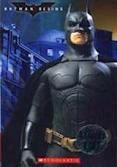 Secondary Level 2-Batman Begins book+CD