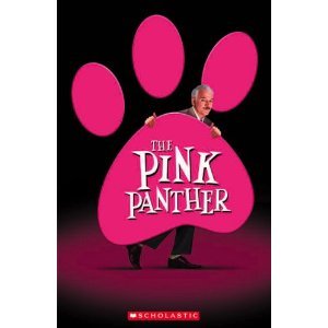 Secondary Level 2-The Pink Panther book+CD