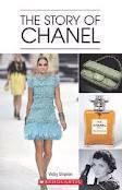 Secondary Level 3-The Story of Chanel book+CD - Vicky Shipton