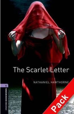 Scarlet Letter + CD