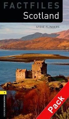 Scotland OXBL 1 + CD