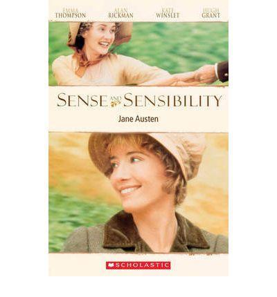 Kniha Sense and Sensibility - Secondary Level 2 + CD - Jane Austen