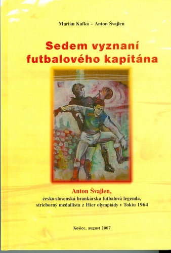 Sedem vyznaní futbalového kapitána