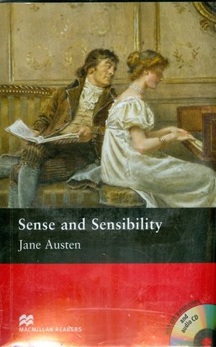 Sense and Sensibility+CD - Jane Austen