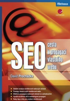 SEO cesta k propagaci vlastního webu