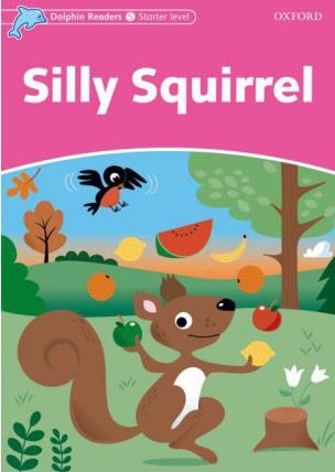 Silly Squirrel Dolphin Starter