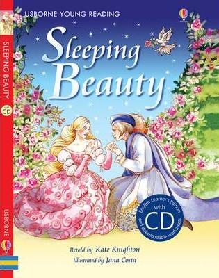 Sleeping Beauty + CD