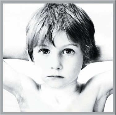 Kniha U2 - Boy (Remastered) CD