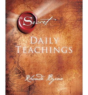 Secret Daily Teachings