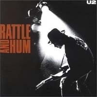 Kniha U2 - Rattle And Hum CD
