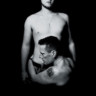 Kniha U2 - Songs Of Innocence CD