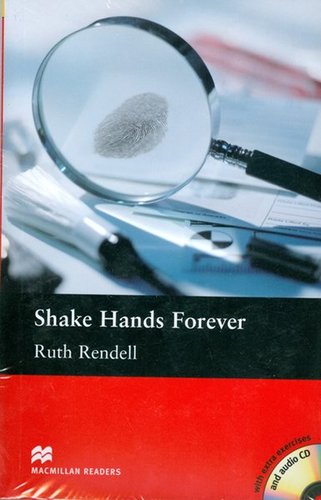Shake Hands Forever+CD