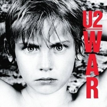 Kniha U2 - War (Remastered) CD