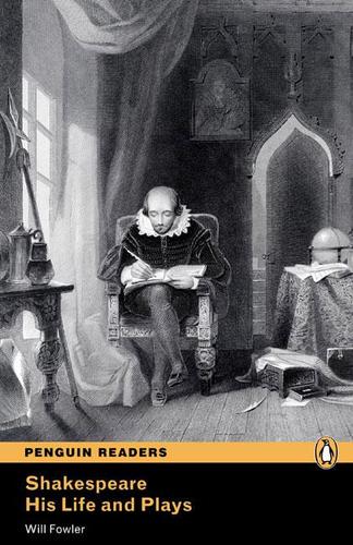 Shakespeare His Life and Plays + Mp3 Pack