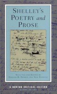 Shelley s Poetry and prose