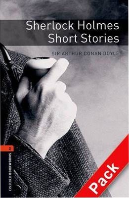 Sherlock Holmes Short Stories + CD
