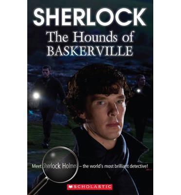 Sherlock: The Hounds of Baskerville + CD - Arthur Conan Doyle