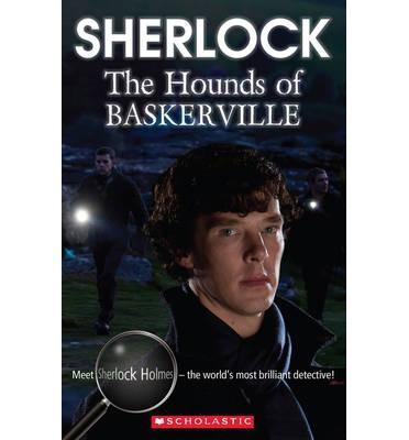 Kniha Sherlock: The Hounds of Baskerville + CD - Arthur Conan Doyle