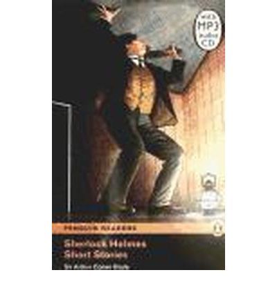 Sherlock Holmes Short Stories + Mp3