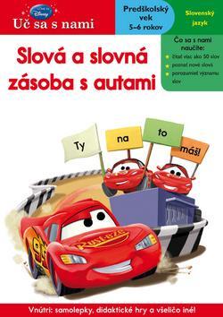 Slová a slovná zásoba s autami 2 - Uč sa s nami