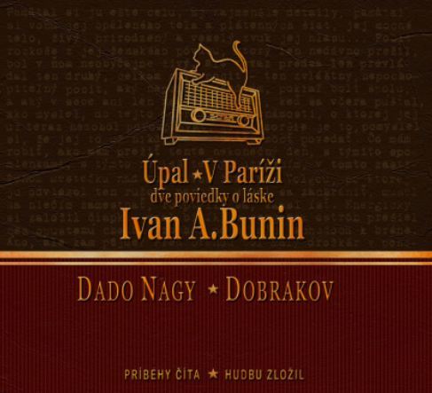 Úpal V Paríži CD